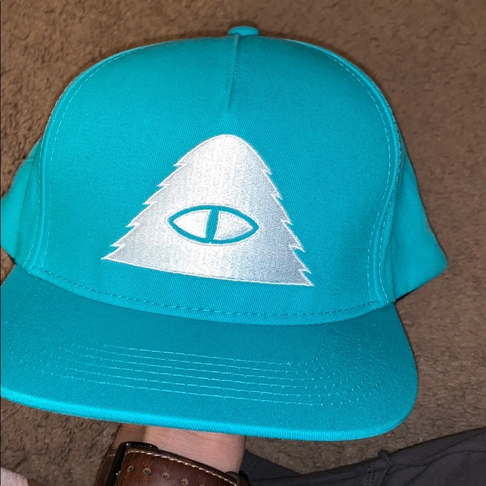 Poler hat brand new
